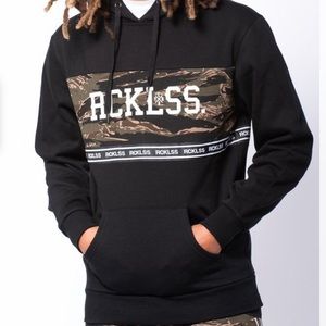 Young & Reckless Hoodie NWT